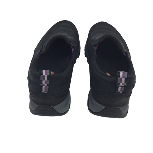 Merrell Coldpack Ice +Moc Womens 8 Leather Arctic Grip Slip-On Shoes - Picture 8 of 15